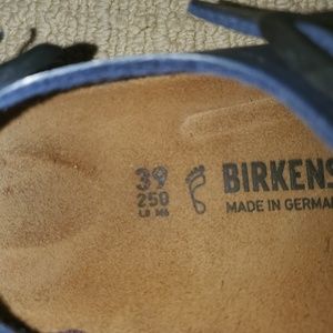 Birkenstocks